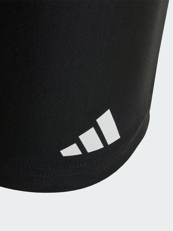 adidas adidas Kąpielówki 3-Stripes Czarny
