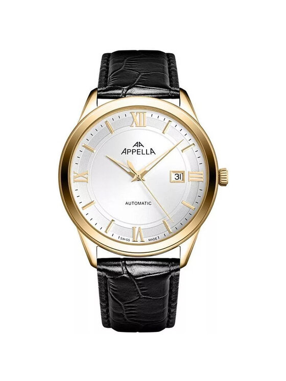 Appella Appella Orologio L70014.1263A Nero