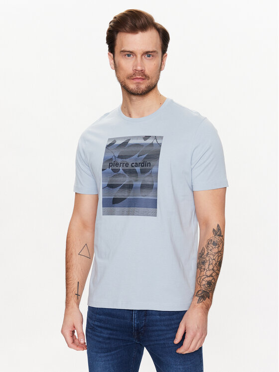T-shirt Pierre Cardin