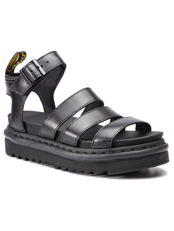 Sandały Dr. Martens, Rozmiar 40, Czarne, Blaire 24191001