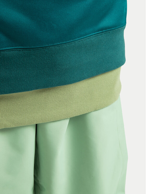 DC Shoes DC Shoes Džemperis Dryden ADYFT03440 Žalia Regular Fit