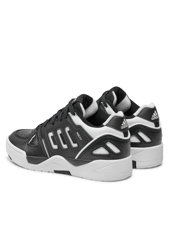 adidas adidas Sneakersy Midcity Low IG7057 Czarny