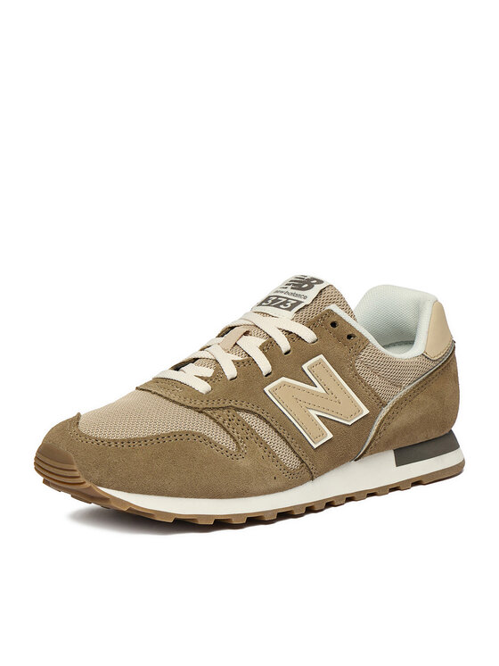 New Balance New Balance Laisvalaikio batai C-M3737WA W Ruda