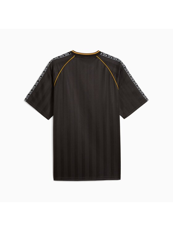 Puma Puma T-Shirt 632563 Czarny Regular Fit