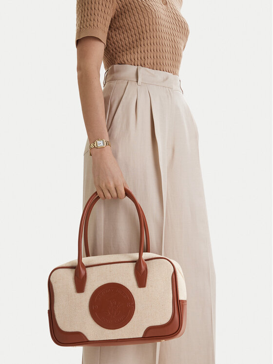 Beverly Hills Polo Club Beverly Hills Polo Club Handtasche CWBEO-BHPC-S-007-09 Beige