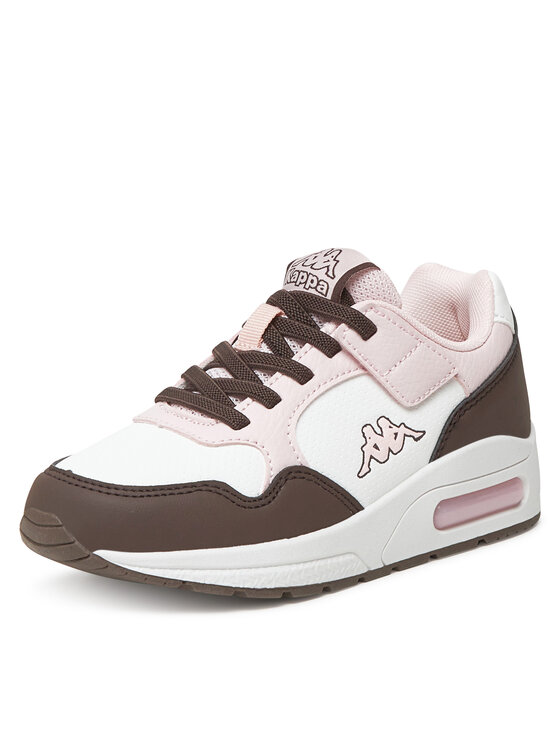 Kappa Kappa Sneakersy CEO-CP40-24976W-A(DZ) Biały