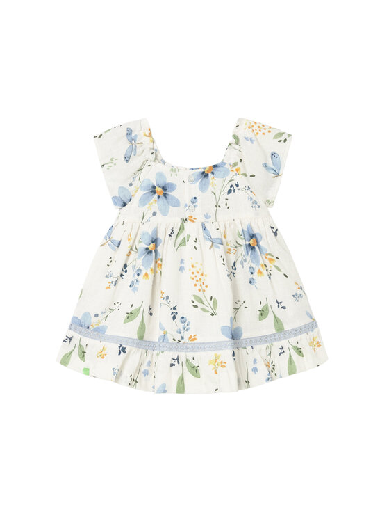 Mayoral Mayoral Kasdieninė suknelė 1992 Écru Regular Fit