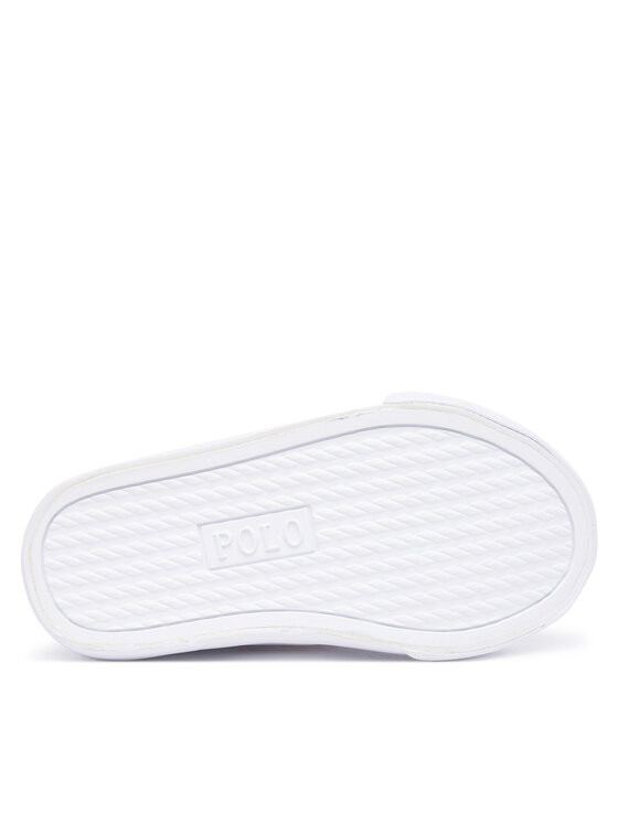 Polo Ralph Lauren Polo Ralph Lauren Sneakersy RL03416106 Biały