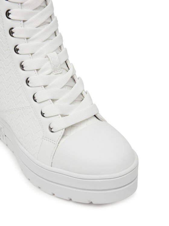 DKNY DKNY Sneakersy Clary K1603246 Bílá