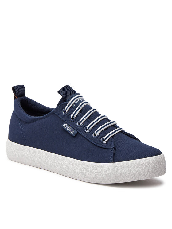 Lee Cooper Lee Cooper Кросівки LCW-24-31-2182LA Cиній
