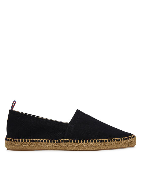 Castañer Espadrilky Pablo/001 21635 Čierna