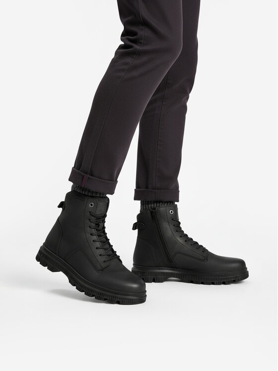 G-Star Raw Ghete EO-HULK-02 MI24 Negru | Modivo.ro