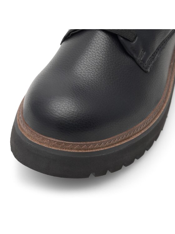 Clara Barson Clara Barson Botine KOLINDA WS2XL001-01 Negru
