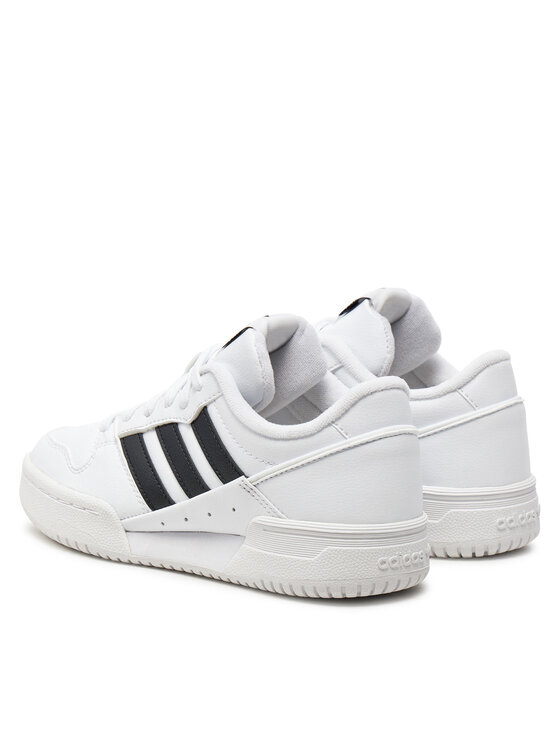 adidas adidas Sneakers Team Court 2 Str J ID6631 Bianco