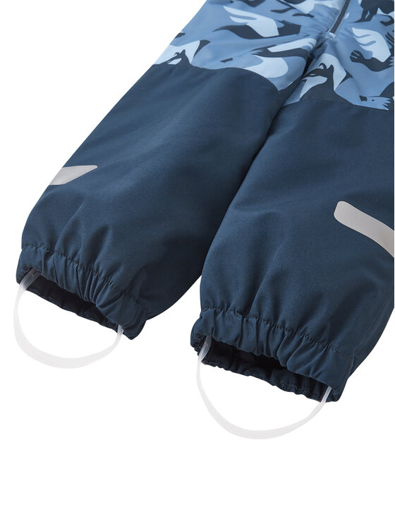 Reima Reima Winteranzug Kurikka 5100131B Blau Regular Fit