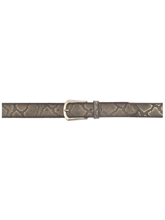 B Belt B Belt Pasek 251871 Brązowy
