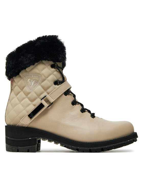 Rossignol Rossignol Stivaletti 1907 Megeve RNMW360 Écru