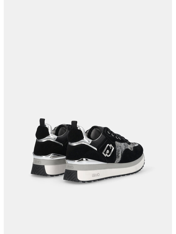 Liu Jo Liu Jo Sneakers BF5009PX61901039 Nero