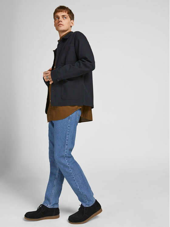 Jack & Jones Jack & Jones Jeans Chris 12190937 Blu Relaxed Fit