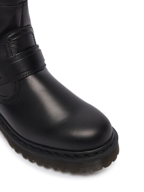 Dr. Martens Dr. Martens Ботильйони Anistone HRNS Black Orleans DM42583001 Чорний