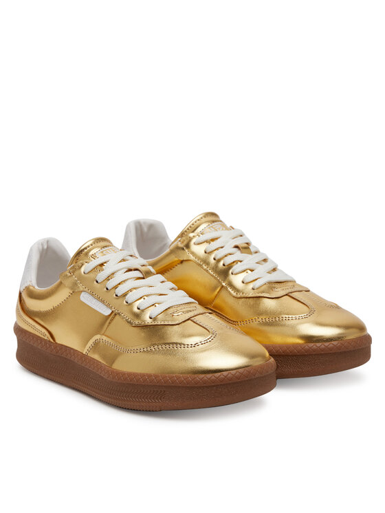 Steve Madden Steve Madden Снікерcи Euphoria SM11003591 Золотий
