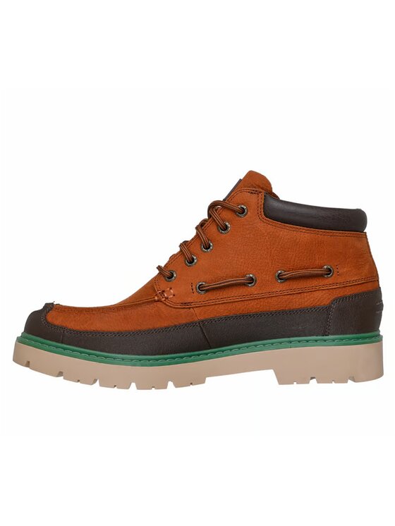 Skechers Skechers Śniegowce 256082-RUST Brązowy