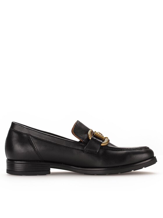 Gabor Gabor Сліпери 32.422.27 Чорний