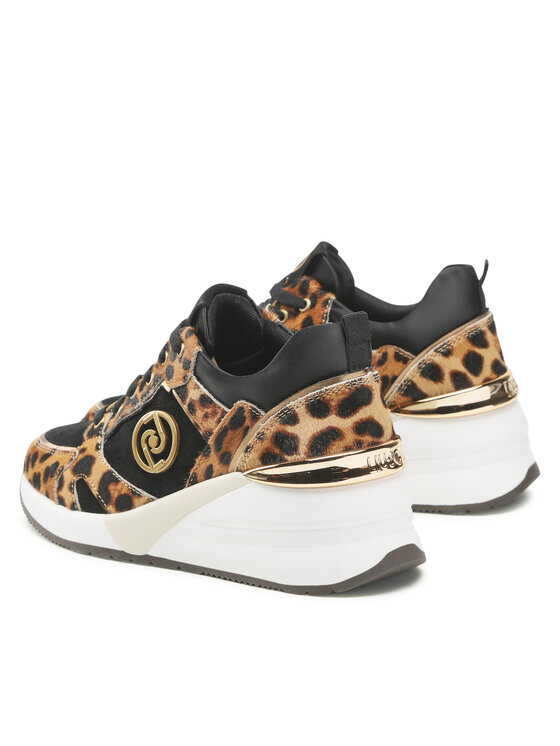 Sneakers Alyssa 02 BF2029 PX194 Marrone