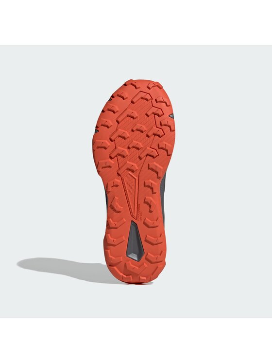 adidas adidas Buty do biegania Terrex Tracefinder 2 Climaproof JR9134 Czarny