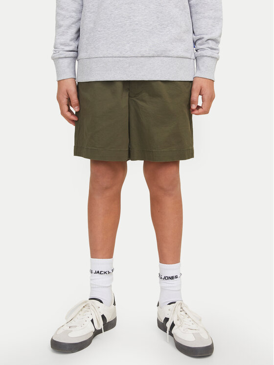 Szorty materiałowe Jack&Jones Junior