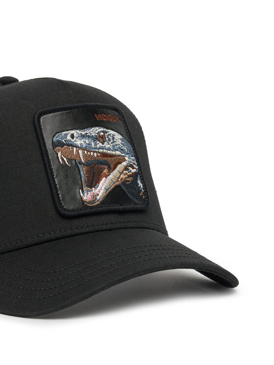 Goorin Bros Goorin Bros Nokamüts The Vicious Snake 101-1759-BLK Must