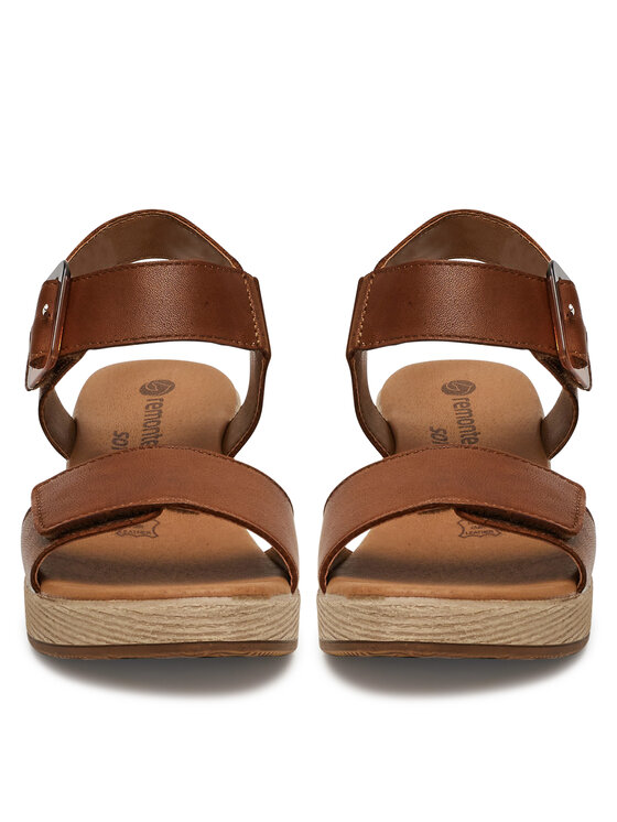 Remonte Remonte Sandalen D0N52-25 Braun