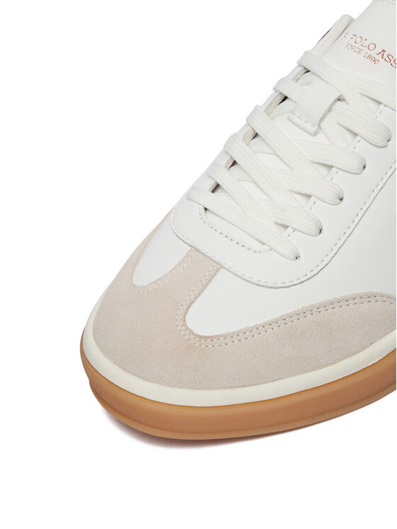 U.S. Polo Assn. U.S. Polo Assn. Sneakersy EO-EVAN001M/6L1 Biela