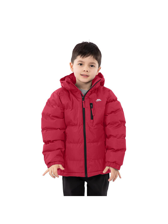 Trespass Trespass Kurtka outdoor Tuff Czerwony Comfortable Fit