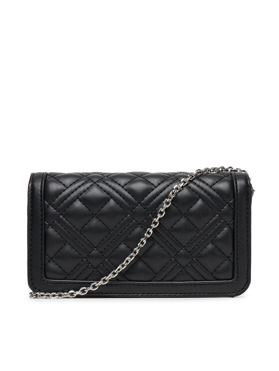 LOVE MOSCHINO LOVE MOSCHINO Torebka JC5681PP0NLA000B Czarny