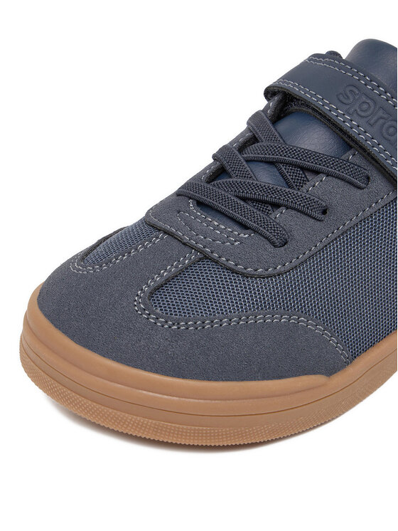 Sprandi Sprandi Sneakersy CEO-BIC31651JJKF202 Granatowy