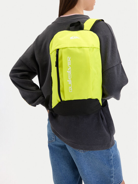 Quiksilver Quiksilver Nahrbtnik CEOWB-QUIC-XS-001-09 Zelena