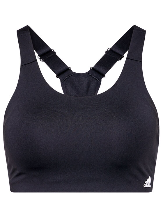 adidas adidas Sportovní podprsenka High-Support GL0589 Černá