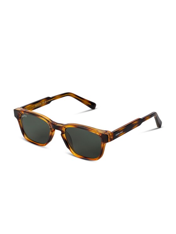 Herling Herling Occhiali da sole Thayer Marrone