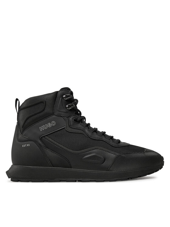 HUGO Hugo Sneakersy Icelin 50529581 Černá