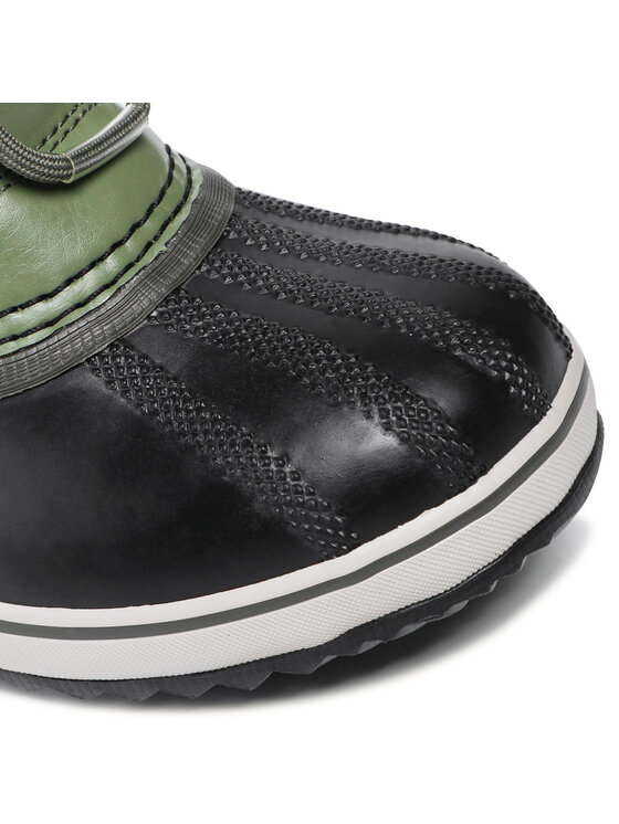 Sorel Sorel Schneeschuhe Yoot Pac Nylon Wp NY1962 Grün
