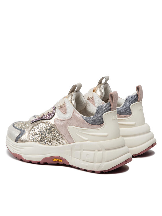 Sneakers 12:12 10 BF2089 TX198 Oro