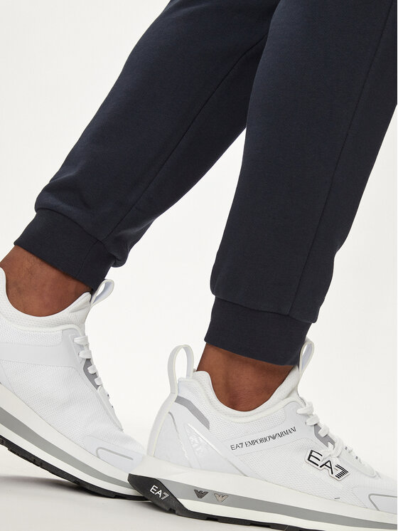 EA7 Emporio Armani EA7 Emporio Armani Jogginghose 6DPP59 PJSHZ 1562 Dunkelblau Regular Fit