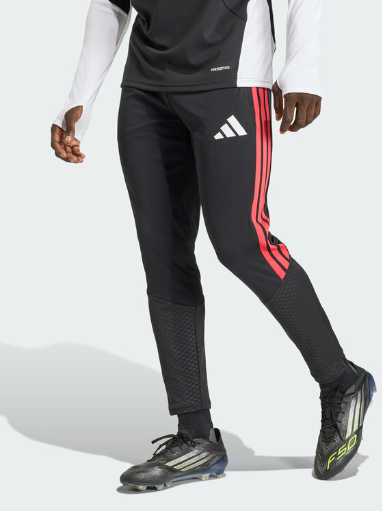 adidas adidas Spodnie dresowe 158840 Czarny Slim Fit