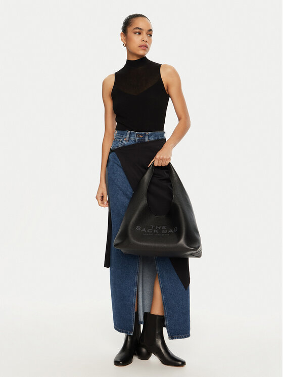 Marc Jacobs Marc Jacobs Ročna torba 2R3HSH058H02 Črna