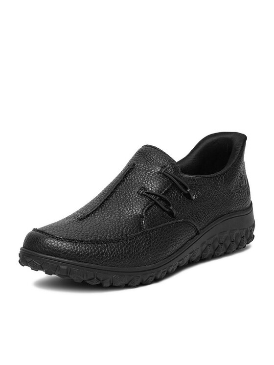 Rieker Rieker Pantofi 59559-00 Negru