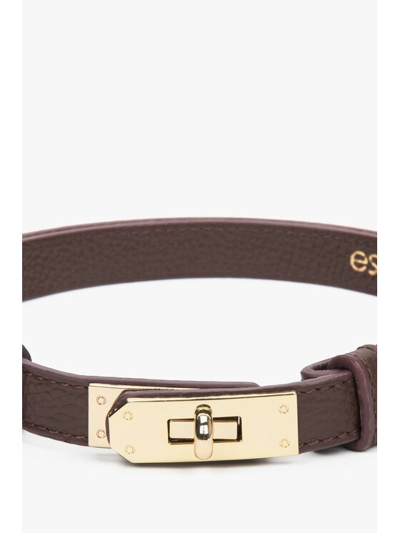 Estro Estro Cintura da donna ER00118604 Bordeaux