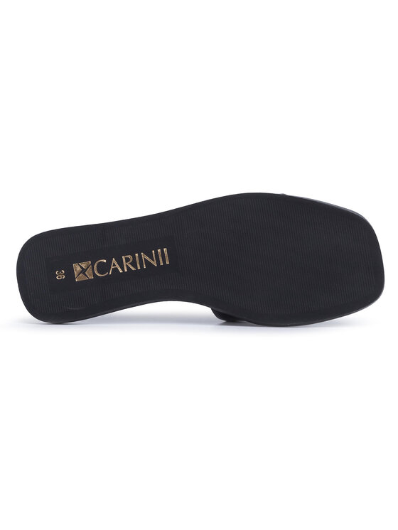 Ciabatte B5462 E50-000-000-D77 Nero