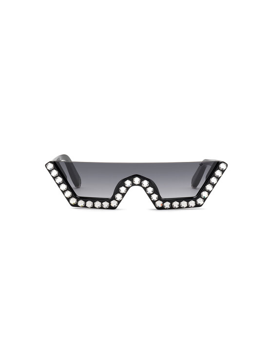 PHILIPP PLEIN PHILIPP PLEIN Okulary przeciwsłoneczne 669 Czarny