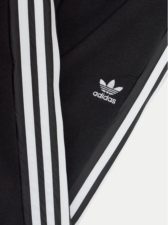 adidas adidas Спортивні штани IY9811 Чорний Regular Fit